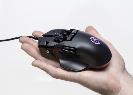 画像ギャラリー No.003のサムネイル画像 / 空中で傾けて操作できるマウス「Swiftpoint Z」がAKIBA STARTUPで体験可能に。11月30日まで
