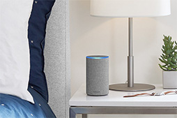 画像ギャラリー No.002のサムネイル画像 / 「Google Home」や「Amazon Echo」はゲームでも使えるもの? ゲーマーも知っておきたい「スマートスピーカー」の今とこれから