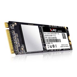 画像ギャラリー No.001のサムネイル画像 / ADATA,ゲーマー向けを謳うPCI Express接続型M.2 SSD「XPG SX6000」