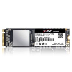 画像ギャラリー No.002のサムネイル画像 / ADATA,ゲーマー向けを謳うPCI Express接続型M.2 SSD「XPG SX6000」