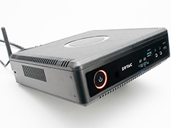 ZOTACのミニベアボーンPC「ZBOX MAGNUS EN51050」レビュー。GTX 1050＋Core i5-7500T搭載の小型PCでゲームはどれくらい動くのか