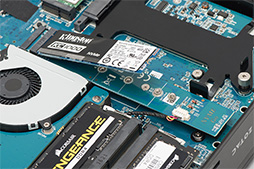 画像ギャラリー No.017のサムネイル画像 / ZOTACのミニベアボーンPC「ZBOX MAGNUS EN51050」レビュー。GTX 1050＋Core i5-7500T搭載の小型PCでゲームはどれくらい動くのか
