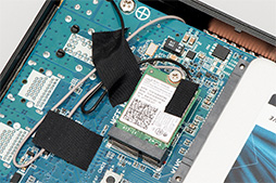 画像ギャラリー No.021のサムネイル画像 / ZOTACのミニベアボーンPC「ZBOX MAGNUS EN51050」レビュー。GTX 1050＋Core i5-7500T搭載の小型PCでゲームはどれくらい動くのか