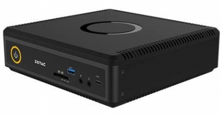 画像ギャラリー No.005のサムネイル画像 / ノートPC向けGTX 1050オンボードのZOTAC製ゲーマー向けベアボーンが国内発売