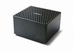 画像ギャラリー No.002のサムネイル画像 / GTX 1070もしくはGTX 1060 3GBとノートPC向け4コアCPU搭載のZOTAC製ベアボーンがゲーマー向けとして登場