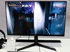 ［CES 2018］LG，「FreeSync 2」＆「HDR10」対応モデルや「DisplayHDR」対応モデルなどを披露し，HDRディスプレイへの本気度をアピール