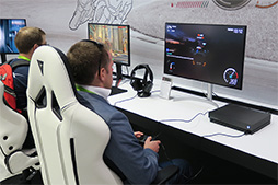 画像ギャラリー No.002のサムネイル画像 / ［CES 2018］LG，「FreeSync 2」＆「HDR10」対応モデルや「DisplayHDR」対応モデルなどを披露し，HDRディスプレイへの本気度をアピール