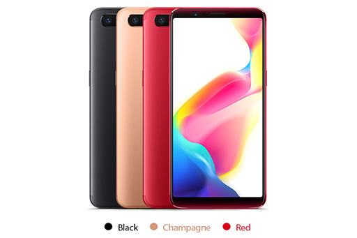 画像ギャラリー No.003のサムネイル画像 / 中国最大のスマートフォンメーカー「OPPO」が国内市場に参入。第1弾はミドルクラスの6インチモデル「R11s」に