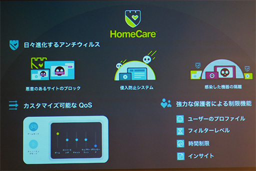 画像ギャラリー No.015のサムネイル画像 / TP-Link,ゲーマー向け無線LANルーター「Archer C5400X」を4月上旬に国内発売。Broadcom製プロセッサによる処理性能の高さをアピール