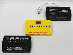 好きなゲーム機で好きなゲームパッドやPC用キーボード＆マウスを使えるようにするコンバータ「クロコン」シリーズ3種が登場