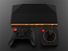 ［GDC 2018］Atari，据え置き型ゲーム機「Atari VCS」を正式発表