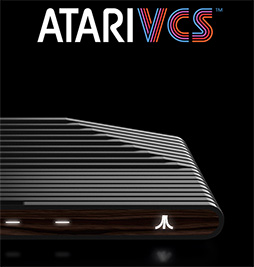 画像ギャラリー No.002のサムネイル画像 / ［GDC 2018］Atari，据え置き型ゲーム機「Atari VCS」を正式発表