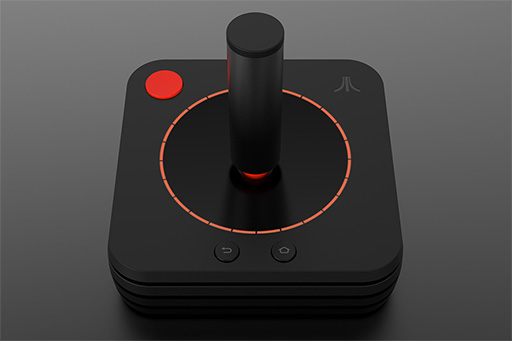 画像ギャラリー No.004のサムネイル画像 / ［GDC 2018］Atari，据え置き型ゲーム機「Atari VCS」を正式発表