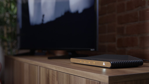 画像ギャラリー No.006のサムネイル画像 / ［GDC 2018］Atari，据え置き型ゲーム機「Atari VCS」を正式発表