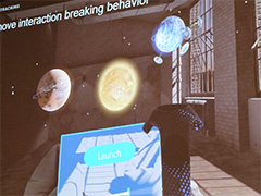 ［GDC 2018］視線追跡技術がVRを進化させる。Tobiiの語る「2ステップ・インタラクション」とは