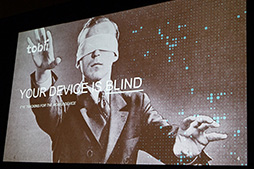 画像ギャラリー No.005のサムネイル画像 / ［GDC 2018］視線追跡技術がVRを進化させる。Tobiiの語る「2ステップ・インタラクション」とは