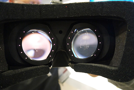 画像ギャラリー No.008のサムネイル画像 / ［GDC 2018］視線追跡技術がVRを進化させる。Tobiiの語る「2ステップ・インタラクション」とは