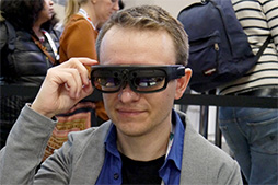画像ギャラリー No.010のサムネイル画像 / ［GDC 2018］視線追跡技術がVRを進化させる。Tobiiの語る「2ステップ・インタラクション」とは
