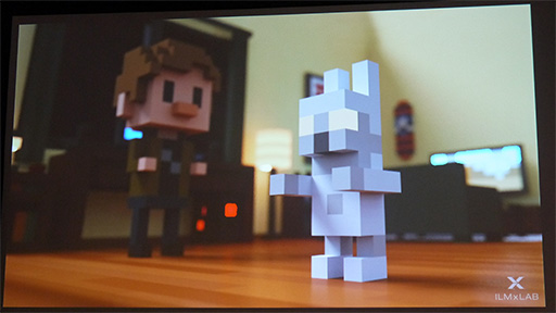 画像ギャラリー No.006のサムネイル画像 / ［GDC 2018］ILMxLABの目指す未来は，VRやARを超えた「Hyper Reality」