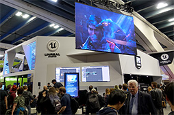 画像ギャラリー No.002のサムネイル画像 / ［GDC 2018］SIEのPlayStationブースで，次世代型e-Sports観戦システム「EDS」を体験してみた