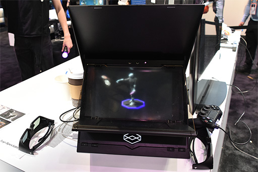 画像ギャラリー No.011のサムネイル画像 / ［GDC 2018］SIEのPlayStationブースで，次世代型e-Sports観戦システム「EDS」を体験してみた