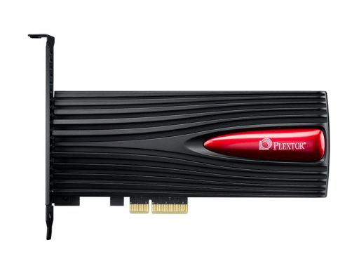 画像ギャラリー No.001のサムネイル画像 / PlextorブランドのPCIe Gen.3 x4接続型SSD「M9Pe」が国内発売