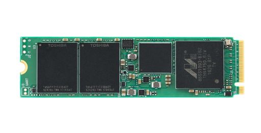 画像ギャラリー No.007のサムネイル画像 / PlextorブランドのPCIe Gen.3 x4接続型SSD「M9Pe」が国内発売