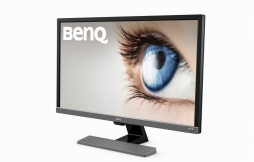 画像ギャラリー No.001のサムネイル画像 / BenQ，27インチ4K，応答速度1msのTNパネル採用でHDR対応の“非ZOWIE”なゲーマー向けディスプレイを税込約5万円で発売