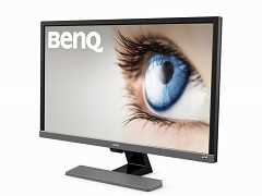 BenQ,27インチ4K,応答速度1msのTNパネル採用でHDR対応の“非ZOWIE”なゲーマー向けディスプレイを税込約5万円で発売