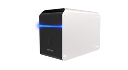 画像ギャラリー No.003のサムネイル画像 / Sapphire製の外付けグラフィックスボックスが国内発売。Thunderbolt 3接続,税込約5万3730円前後