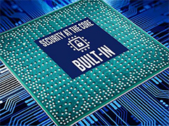 統合型GPUでメモリ内のマルウェアをスキャン。Intelがセキュリティに関する新技術や取り組みを発表