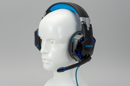 画像ギャラリー No.107のサムネイル画像 / 税込5000円以下のゲーマー向けアナログ接続型ヘッドセット20製品一斉検証。本当にコスパのいい選択肢はどれだ？