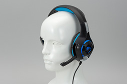 画像ギャラリー No.108のサムネイル画像 / 税込5000円以下のゲーマー向けアナログ接続型ヘッドセット20製品一斉検証。本当にコスパのいい選択肢はどれだ？