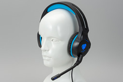 画像ギャラリー No.109のサムネイル画像 / 税込5000円以下のゲーマー向けアナログ接続型ヘッドセット20製品一斉検証。本当にコスパのいい選択肢はどれだ？