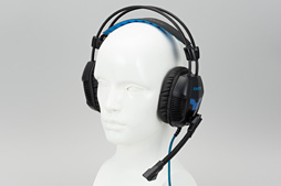 画像ギャラリー No.118のサムネイル画像 / 税込5000円以下のゲーマー向けアナログ接続型ヘッドセット20製品一斉検証。本当にコスパのいい選択肢はどれだ？