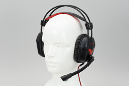 画像ギャラリー No.122のサムネイル画像 / 税込5000円以下のゲーマー向けアナログ接続型ヘッドセット20製品一斉検証。本当にコスパのいい選択肢はどれだ？