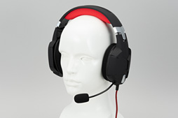 画像ギャラリー No.125のサムネイル画像 / 税込5000円以下のゲーマー向けアナログ接続型ヘッドセット20製品一斉検証。本当にコスパのいい選択肢はどれだ？