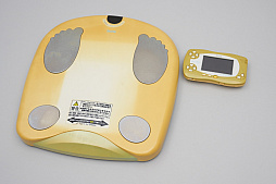 画像ギャラリー No.022のサムネイル画像 / タニタが発売した「セガサターン体組成計」を愛でる。追加生産を期待したい実用的なファンアイテムだ