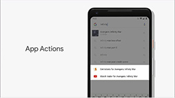画像ギャラリー No.018のサムネイル画像 / 次期OS「Android P」は,AIを使ったサービスやアプリを大幅に拡充。Google I/O基調講演レポート