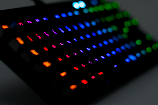 画像ギャラリー No.002のサムネイル画像 / 4Gamerのキーボードレビューをプロゲーマーのdelave氏が新たに担当。まずは既存のキースイッチを一斉テストのうえ,レビュー方針を大いに語る