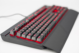 画像ギャラリー No.003のサムネイル画像 / 4Gamerのキーボードレビューをプロゲーマーのdelave氏が新たに担当。まずは既存のキースイッチを一斉テストのうえ,レビュー方針を大いに語る