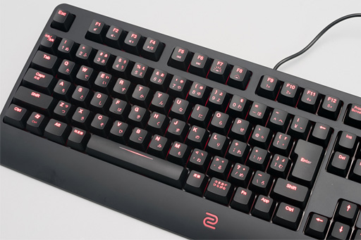 画像ギャラリー No.012のサムネイル画像 / 4Gamerのキーボードレビューをプロゲーマーのdelave氏が新たに担当。まずは既存のキースイッチを一斉テストのうえ,レビュー方針を大いに語る