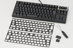 画像ギャラリー No.014のサムネイル画像 / 4Gamerのキーボードレビューをプロゲーマーのdelave氏が新たに担当。まずは既存のキースイッチを一斉テストのうえ,レビュー方針を大いに語る