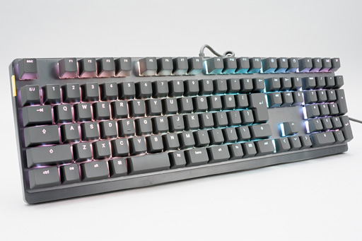 画像ギャラリー No.020のサムネイル画像 / 4Gamerのキーボードレビューをプロゲーマーのdelave氏が新たに担当。まずは既存のキースイッチを一斉テストのうえ,レビュー方針を大いに語る