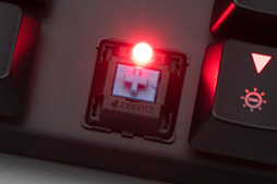画像ギャラリー No.021のサムネイル画像 / 4Gamerのキーボードレビューをプロゲーマーのdelave氏が新たに担当。まずは既存のキースイッチを一斉テストのうえ,レビュー方針を大いに語る
