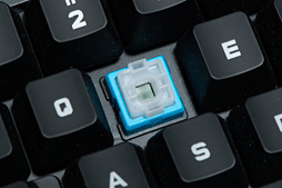 画像ギャラリー No.022のサムネイル画像 / 4Gamerのキーボードレビューをプロゲーマーのdelave氏が新たに担当。まずは既存のキースイッチを一斉テストのうえ,レビュー方針を大いに語る
