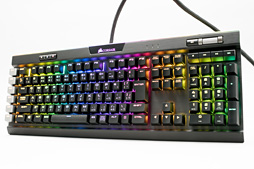 画像ギャラリー No.028のサムネイル画像 / 4Gamerのキーボードレビューをプロゲーマーのdelave氏が新たに担当。まずは既存のキースイッチを一斉テストのうえ,レビュー方針を大いに語る