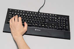 画像ギャラリー No.029のサムネイル画像 / 4Gamerのキーボードレビューをプロゲーマーのdelave氏が新たに担当。まずは既存のキースイッチを一斉テストのうえ,レビュー方針を大いに語る