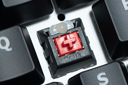 画像ギャラリー No.031のサムネイル画像 / 4Gamerのキーボードレビューをプロゲーマーのdelave氏が新たに担当。まずは既存のキースイッチを一斉テストのうえ,レビュー方針を大いに語る