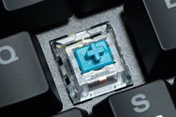 画像ギャラリー No.032のサムネイル画像 / 4Gamerのキーボードレビューをプロゲーマーのdelave氏が新たに担当。まずは既存のキースイッチを一斉テストのうえ,レビュー方針を大いに語る